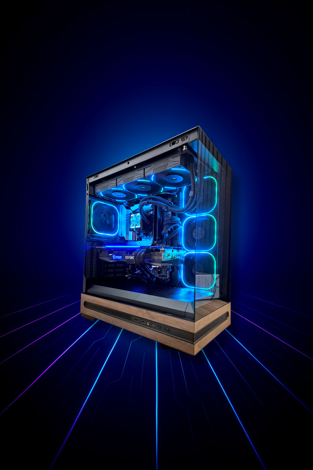 DDR5 | i7 12700kf | RTX 3070TI