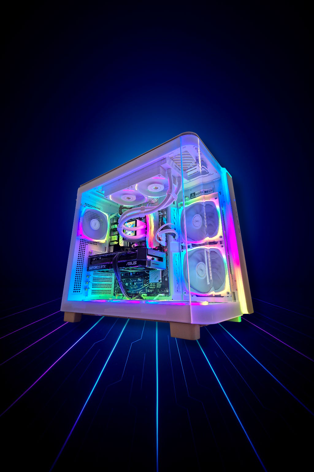 Ryzen 5 9600X | RTX 5070 | 32GB DDR5