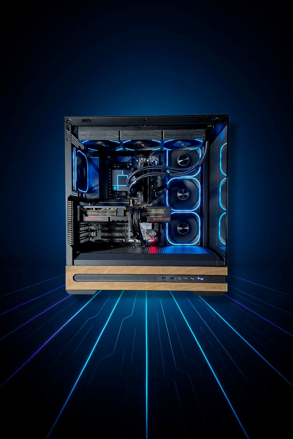 DDR5 | Ryzen 7 7800X3D | RX 9070 | 32GB RAM | NEW