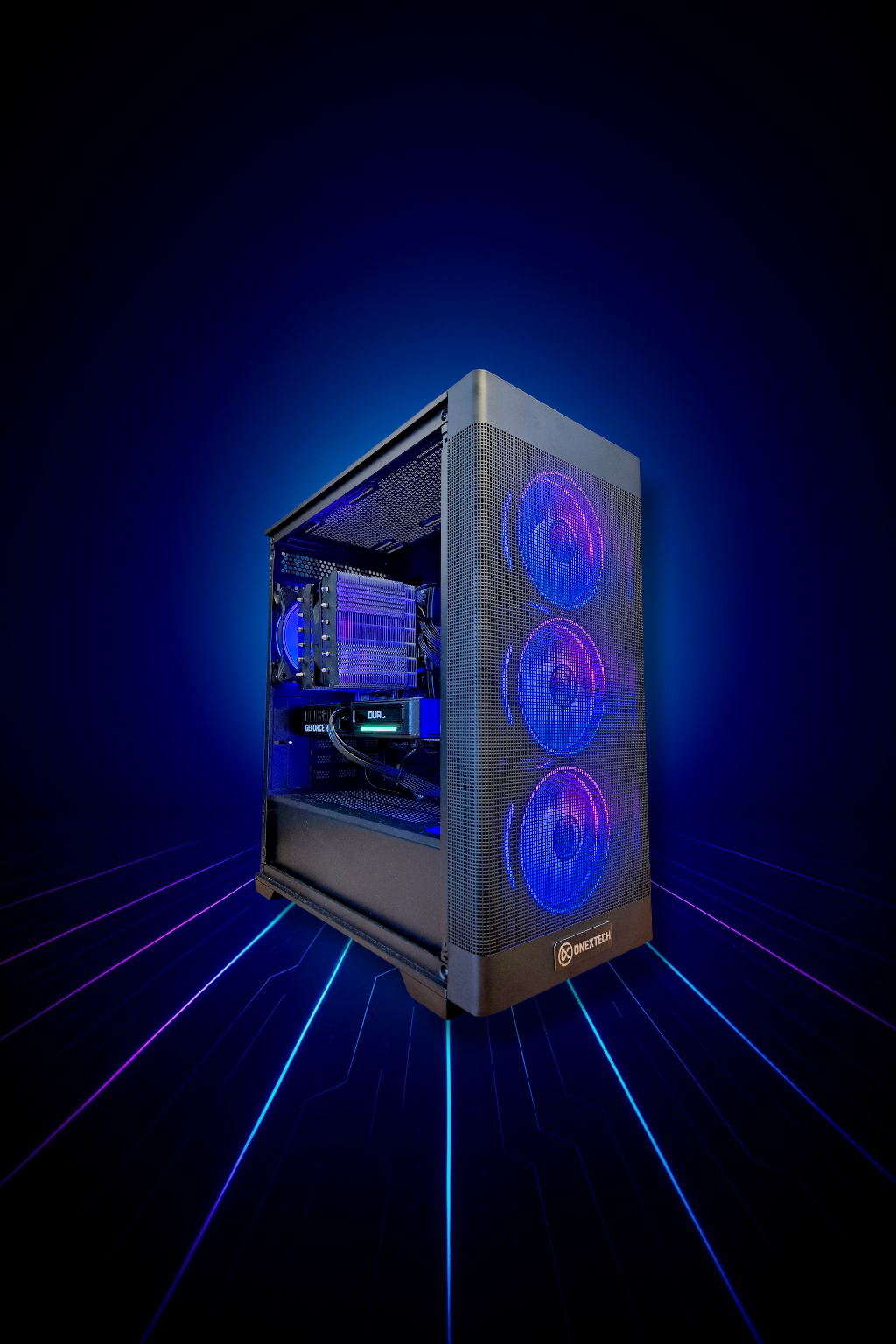 Ryzen 7 5800X | RTX 3070 | 3TB