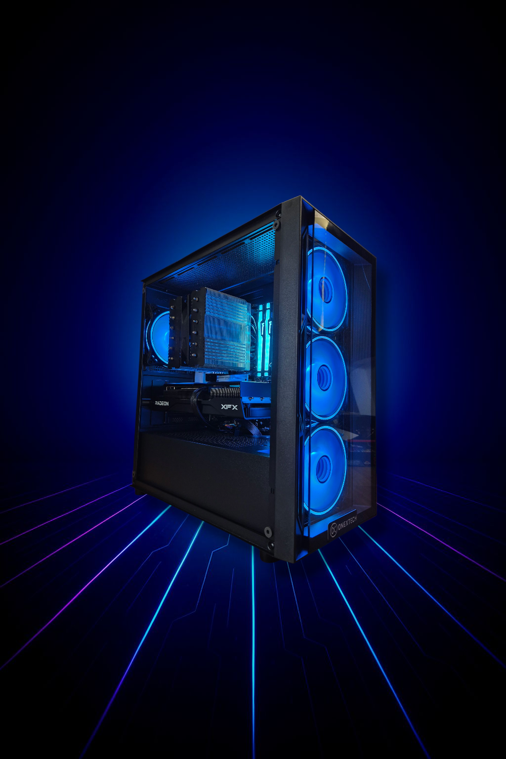 DDR5 - Ryzen 9600X - RX9060XT