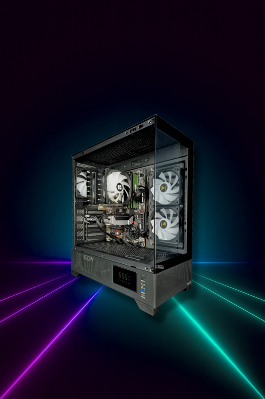 Ryzen 7 5800X | RTX 5060 | 32GB RAM