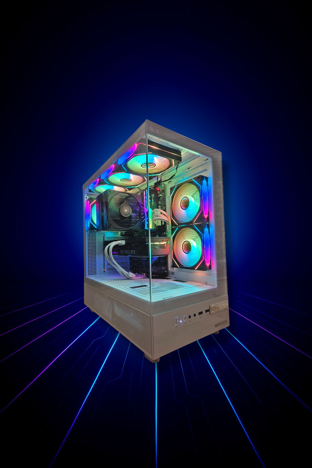 Ryzen 7 5800x | RTX 3070 | 32GB RAM