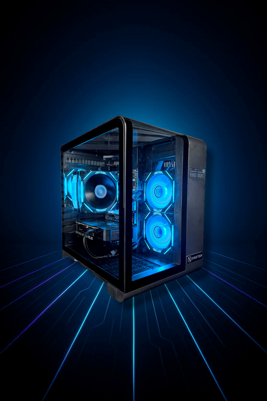 Ryzen 5 5500 + RTX 5060