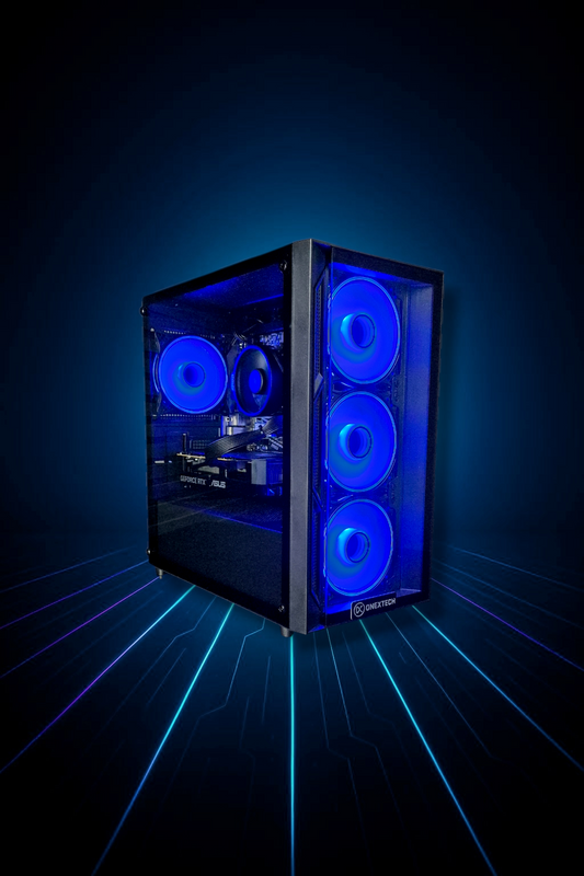 Ryzen 5 4500 + RTX 5060