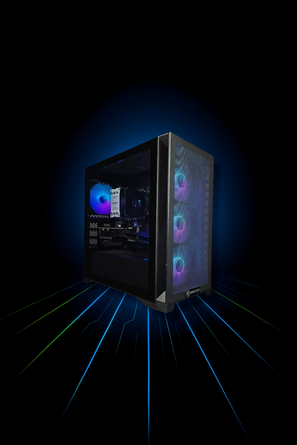 Ryzen 5 7500F + RTX 5060