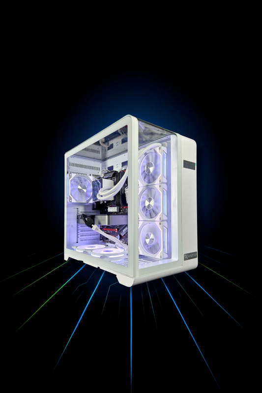 Ryzen 7 3800X + RTX 3070