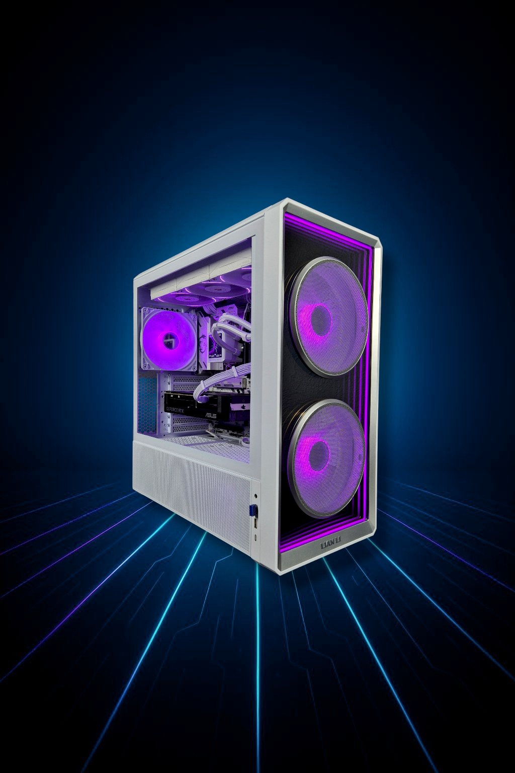 Ryzen 7 7800X3D + RTX 5070