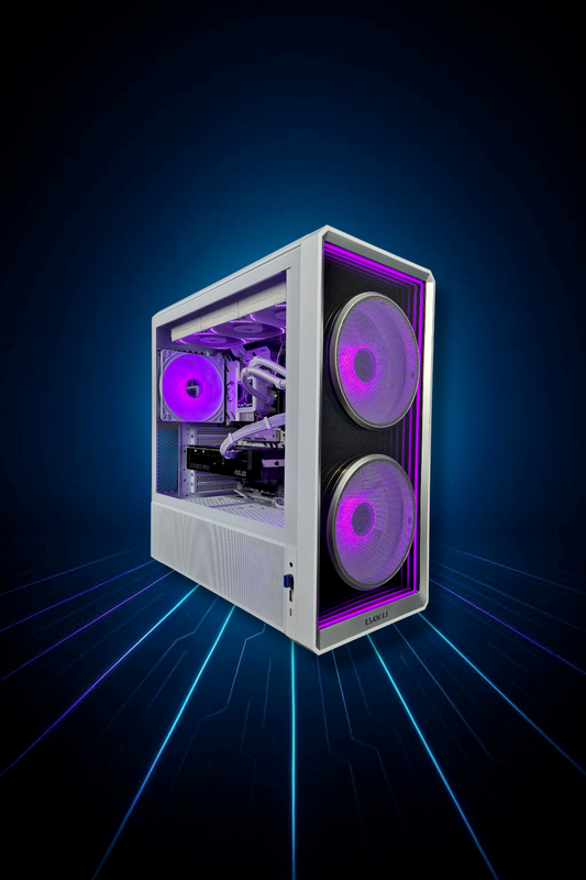 Ryzen 7 7800X3D + RTX 5070