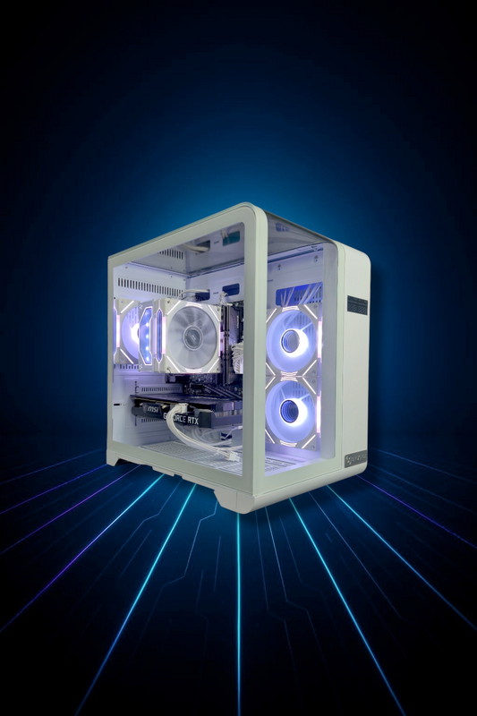 Ryzen 5 5500 –RTX 5060