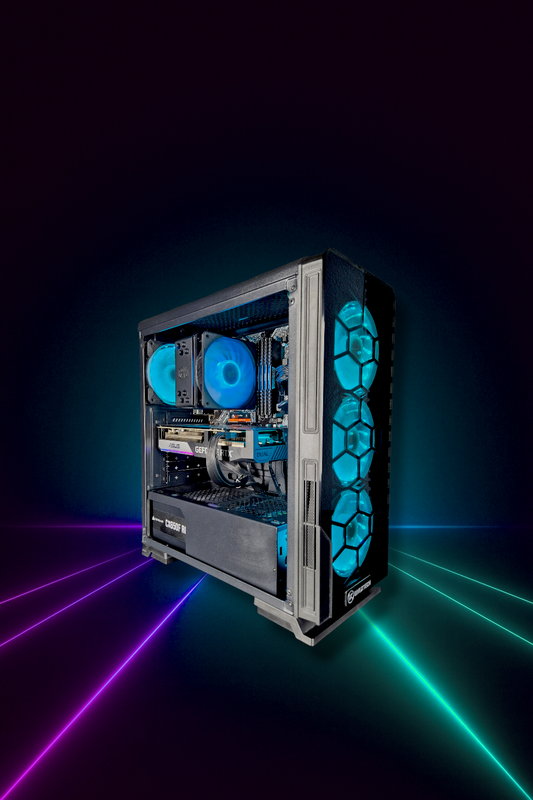 Ryzen 5 5600X | RTX 3060 Ti | 32gb ram