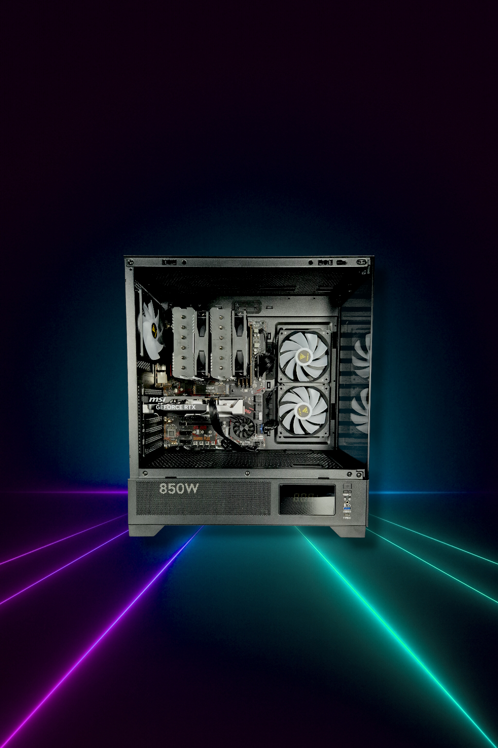 Ryzen 7 5800X | RTX 5060 | 32GB RAM