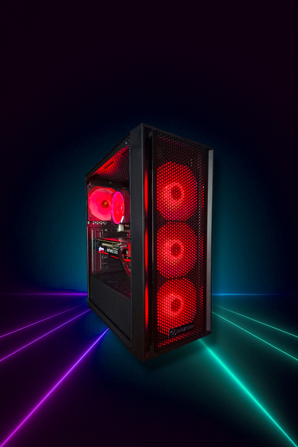 Ryzen 7 | GTX 1080 TI | 32gb RAM