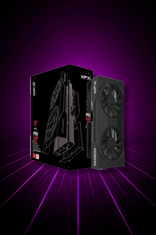 Radeon RX 9060 XT Reaper – 8GB GDDR6