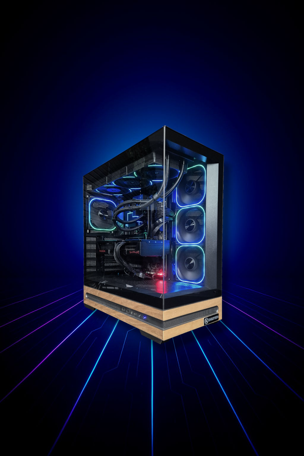 DDR5 | Ryzen 7 7800X3D | RX 9070 | 32GB RAM | NEW