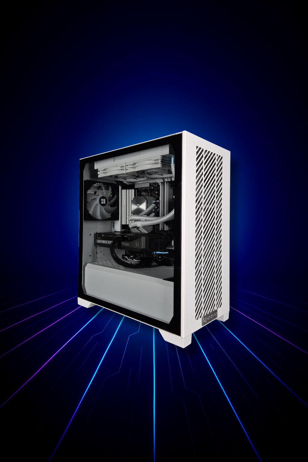 Ryzen 7 7800X3D | RTX 5060 TI | 32gb RAM