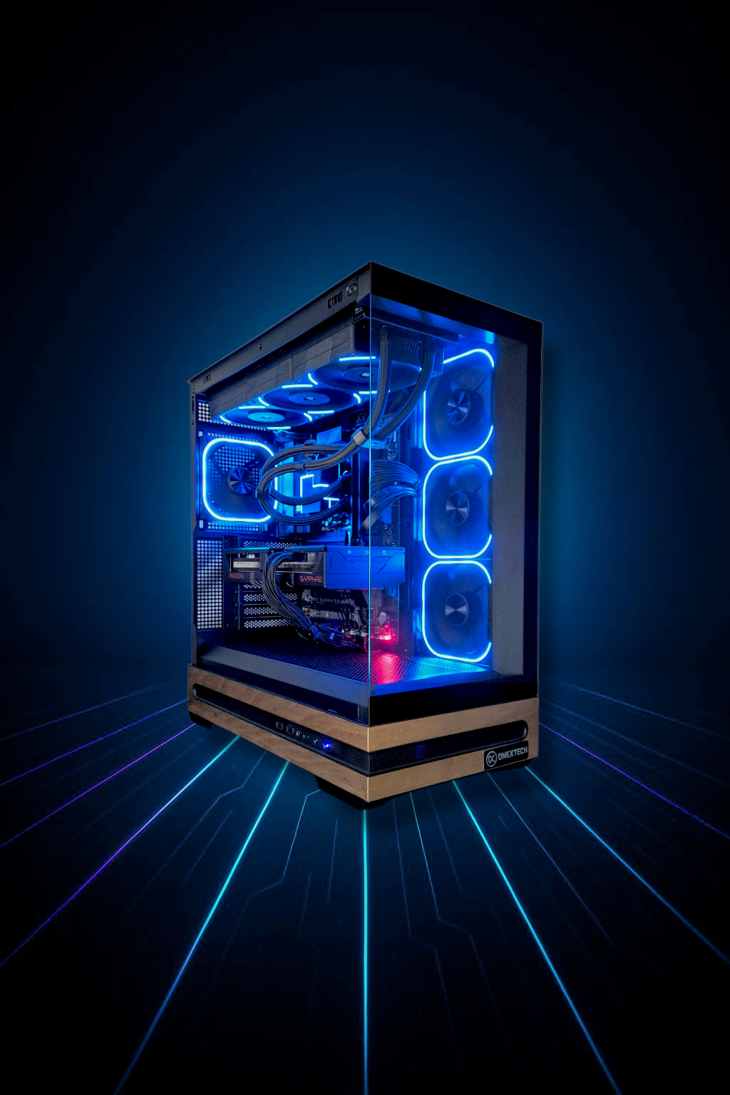 DDR5 | Ryzen 7 7800X3D | RX 9070 | 32GB RAM | NEW