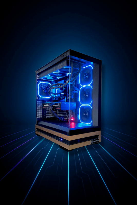 DDR5 | Ryzen 7 7800X3D | RX 9070 | 32GB RAM | NEW